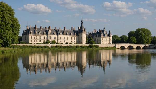 Où séjourner en bord d'eau dans les pays de la loire