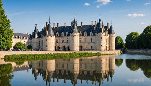 Top destinations pour un séjour au bord de l'eau dans les pays de la loire